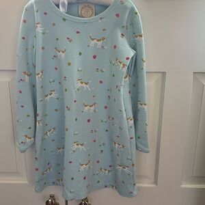 Beaufort bonnet dog dress